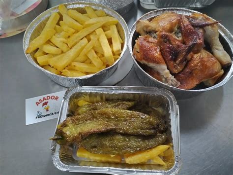 Asador La Portuguesa in Algeciras